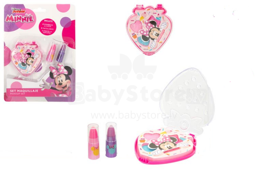 Colorbaby Minnie Make Up Art.77364 Meiteņu kosmētikas komplekts