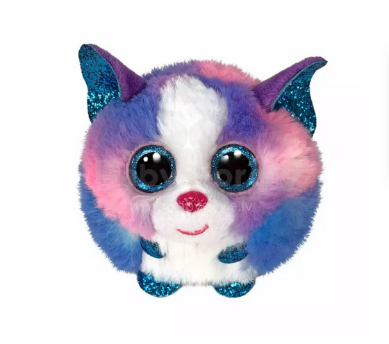 TY Teeny Tys Art.TY42521 Husky Augstvērtīga mīksta plīša rotaļlieta