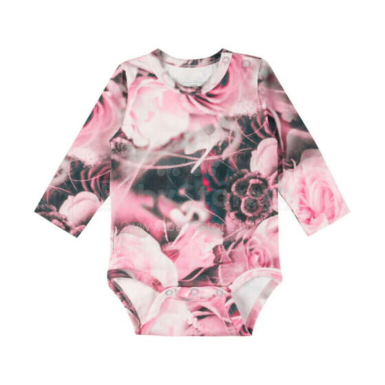 Lenne Body Tay Art.22909/1270 бодик с длинными рукавами из 100% органического хлопка
