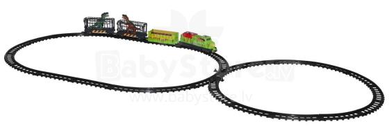 CHAP MEI Dino Valley Art.542119 Dino Express Rail komplekts