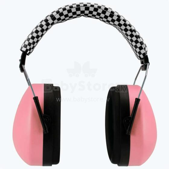 Alecto Earmuffs Art.BV-71RE  trokšņus slāpējošas austiņas bērniem