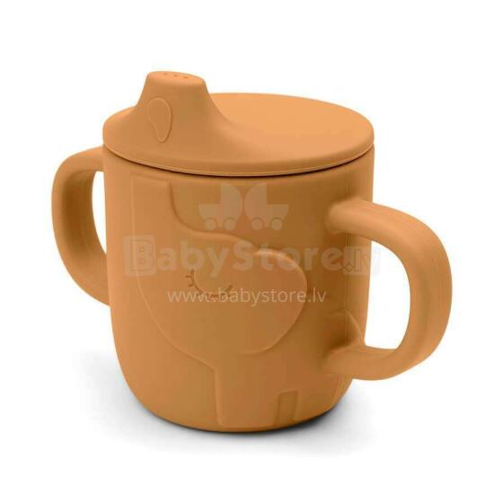 Done by Deer Spout Cup Elphee Art.261165 Mācību krūzīte,120 ml