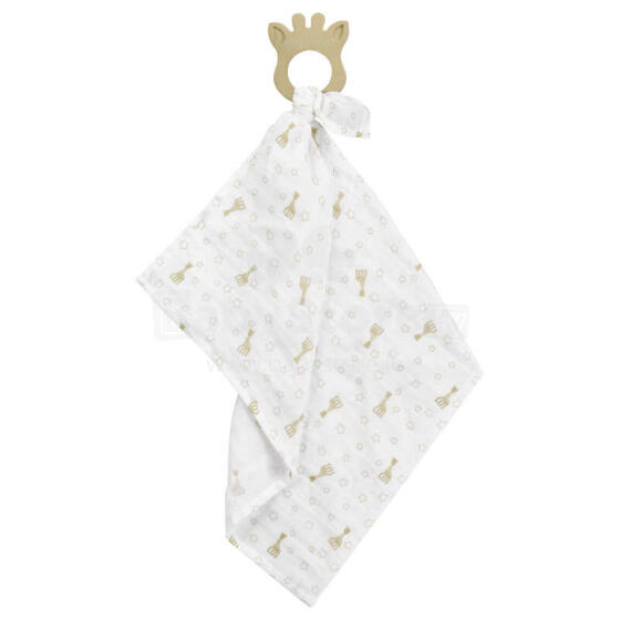 VULLI So’pure Sophie la girafe Art.220131 Укачиватель-прорезыватель