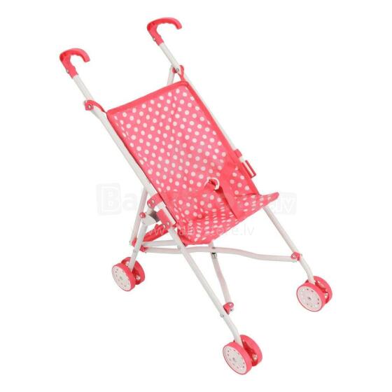 Babymix Doll Stroller Art.49235 Коляска для куклы