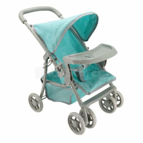 Babymix Summer Stroller Art.49234 Pastaigu rati lellēm