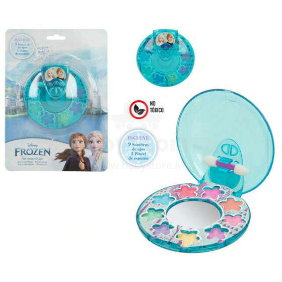 Colorbaby Frozen Make Up Art.77358 Meiteņu kosmētikas komplekts