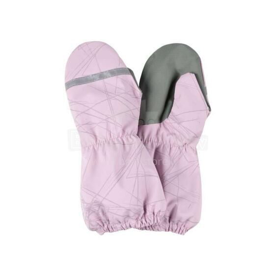 Lenne '22 Mittens Rain Art.22173/1211 Pavasaris/Rudens ūdens necaurladīgi dūraiņi ar flīsa orderi (0-4 izm.)