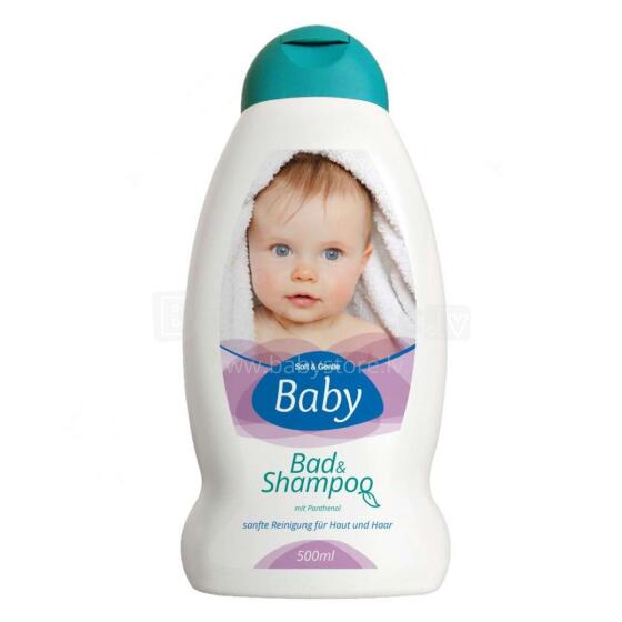 Soft Gentle Baby Art.145481