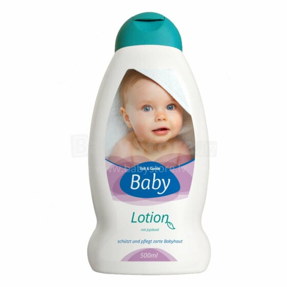 Soft Gentle Baby Art.145482 Детский лосьон, 500 мл