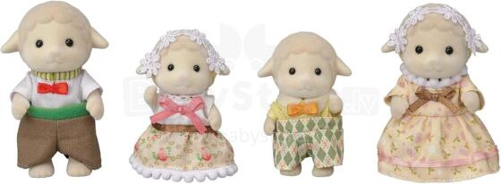 Sylvanian Families Sheep Family Set Art.5619