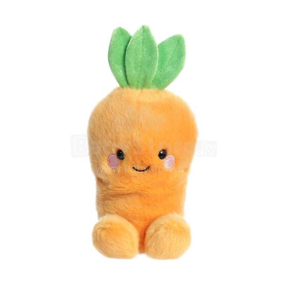 AURORA Palm Pals Plīša rotaļlieta burkāns, 11 cm