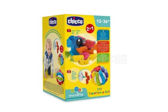CHICCO Transformējama Eco bumba 2-in-1