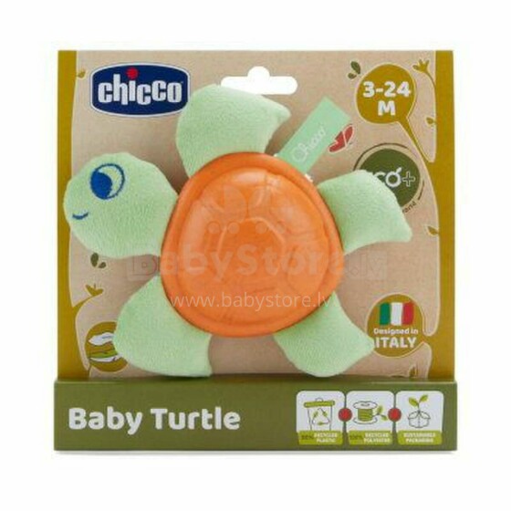 CHICCO Baby Turtle