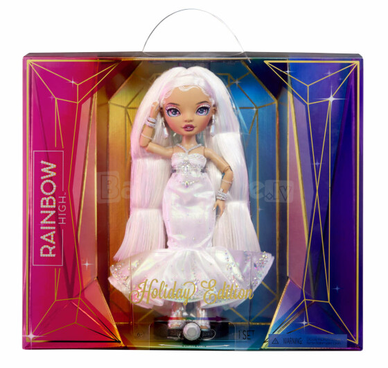 RAINBOW HIGH Collector doll Art of fashion, 28 cm