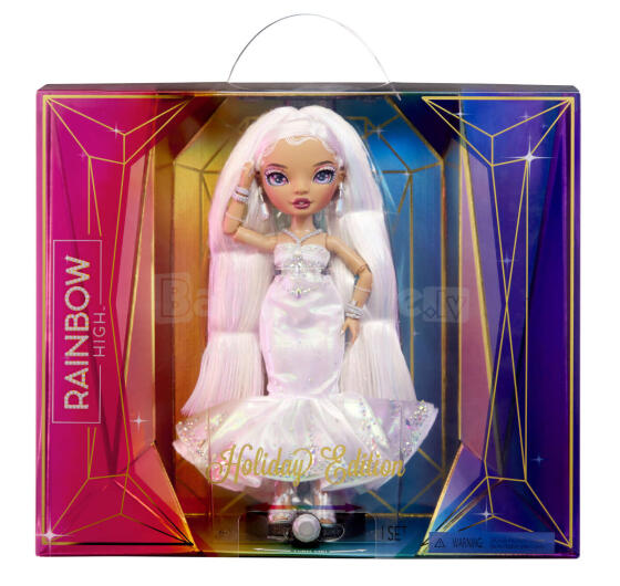 RAINBOW HIGH Kolekcionēšanas lelle Art of Fashion, 28 cm