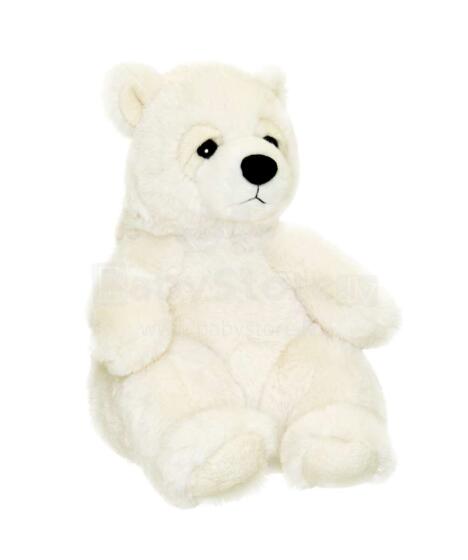 AURORA Sluuumpy Plīša polārlācis, 20 cm