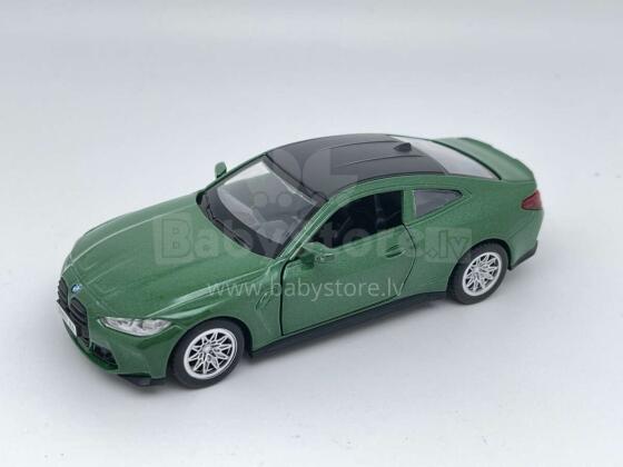 MSZ Die-cast model BMW M4(G82), scale 1:42