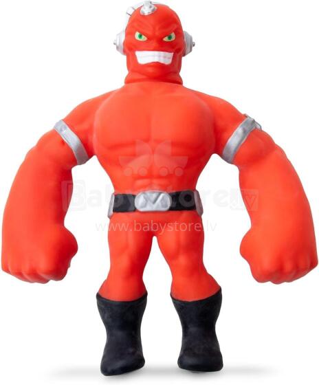 Basic Fun Stretch Armstrong Vac Man Core Figure Art.145577 Varonis antistress