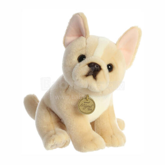 AURORA Miyoni Plush Bull Dog, 20 cm