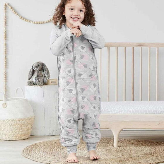 Love To Dream Organic Sleep Suit Art.LTD-L4020223PNK3Y N