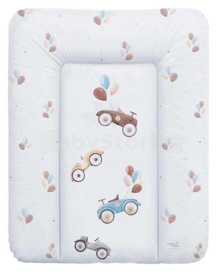 Ceba Baby Soft  Матрац для пеленания  (70x50cm)