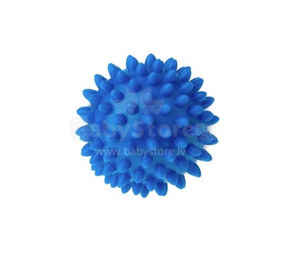Tullo Art.AM-410 Blue Массажный шар, диаметр 6.6 см