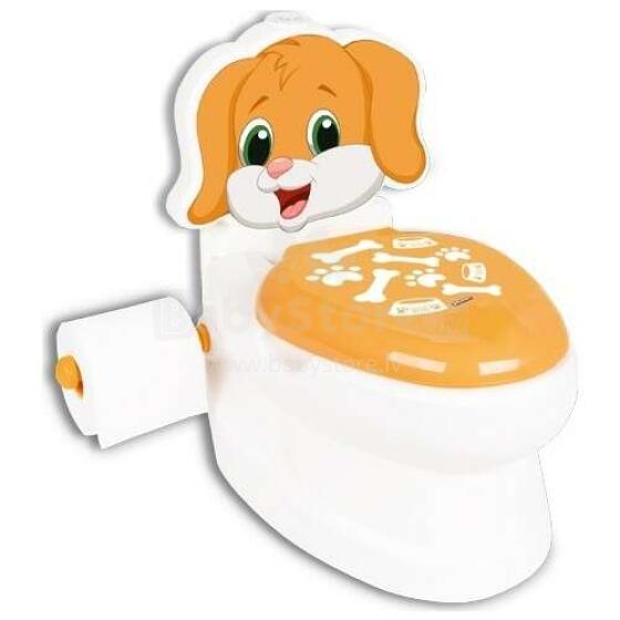 Pilsan Educational Potty Dog Art.562