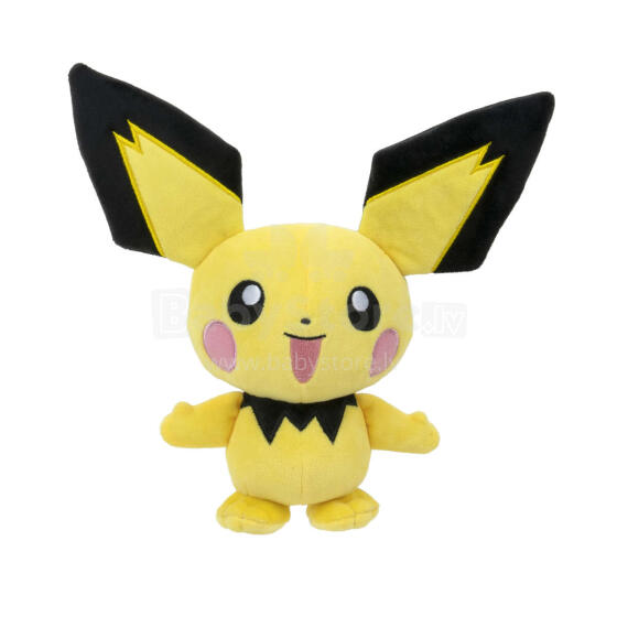 POKEMON W12 Plīša varonis 20 cm