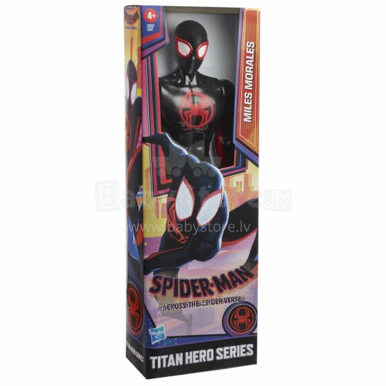 SPIDER-MAN Toimintahahmo Movie Titan Hero, 30 cm