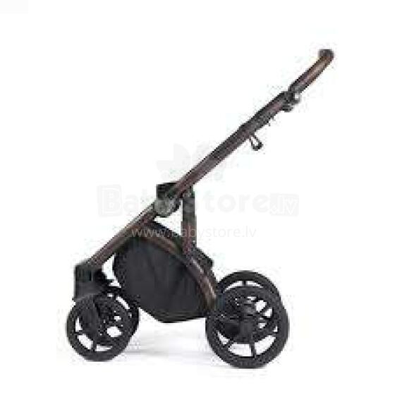 NordBaby Chassis Bronze Brown Grip Art. 265795 šasija ratiem Active Plus
