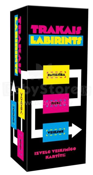 Tactic Crazy Maze Art.59275 Galda Spēle