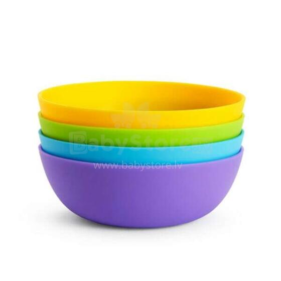 MUNCHKIN Modern Multi bļodas,  6m+, 4 iepakojumā, 05176002
