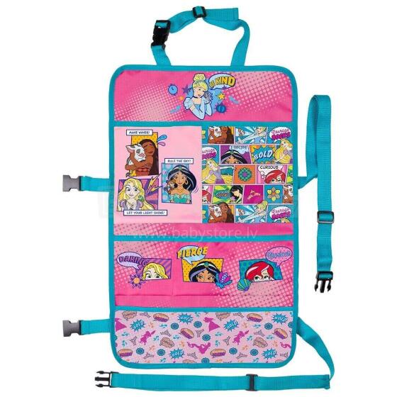 Disney Princess Organizer Art.9518 Krēsla aizsargs ūdensnecaurlaidīgs