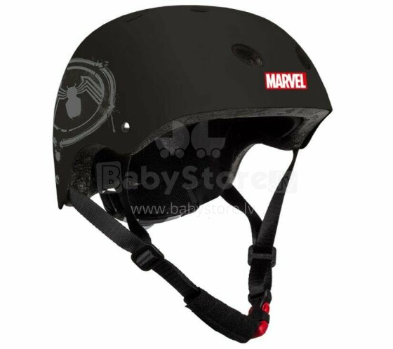Sport Helmet Venom Art.59087 straipsnis. Sertifikuotas, reguliuojamas šalmas vaikams