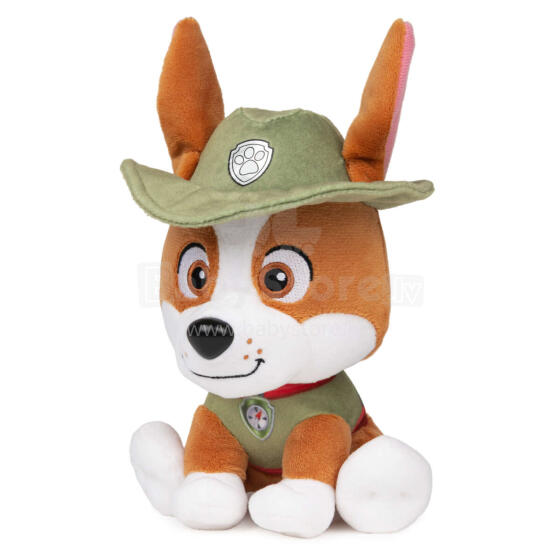 PAW PATROL Plush Tracker 15 cm