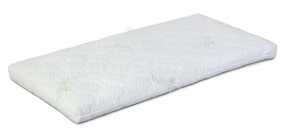 La Bebe™ Premium YappyEco Art.145842 Матрасик в кроватку 120x60x9 cm