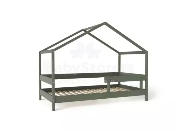YappyKids YappyHytte Playhouse Art.145852 Green Limited