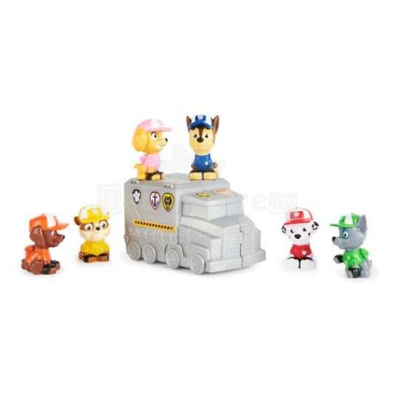 PAW PATROL mini figūriņa, 6063451