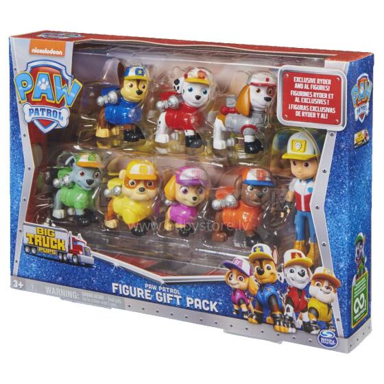 PAW PATROL Big Truck, 6066045