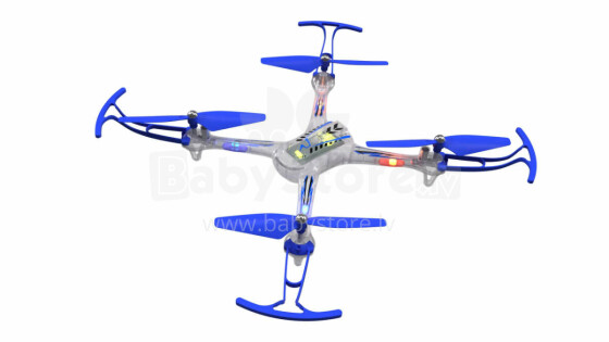 REVOLT drons R/C Night Hawk Stunt, X15T
