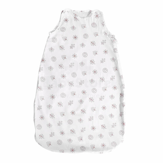 Lorelli Sleeping Bag Art.20810345001R White Abstr Lea bērnu guļammaiss 85cm