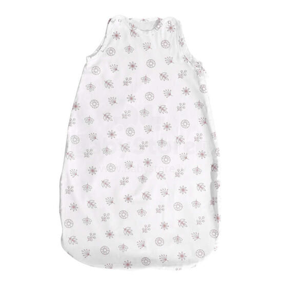 Lorelli Sleeping Bag Art.20810345001R White Abstr Lea