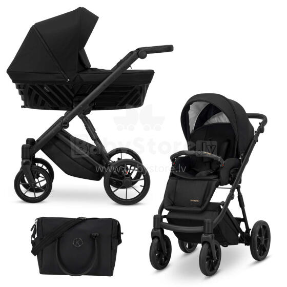 Kunert Ivento Art.IVE-12 Deep Black