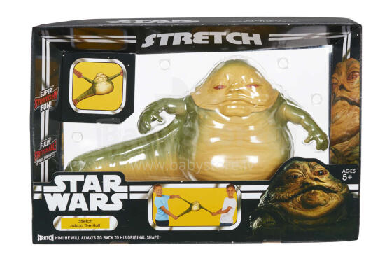 STRETCH Star Wars Mega lielā figūriņa Džaba Hats
