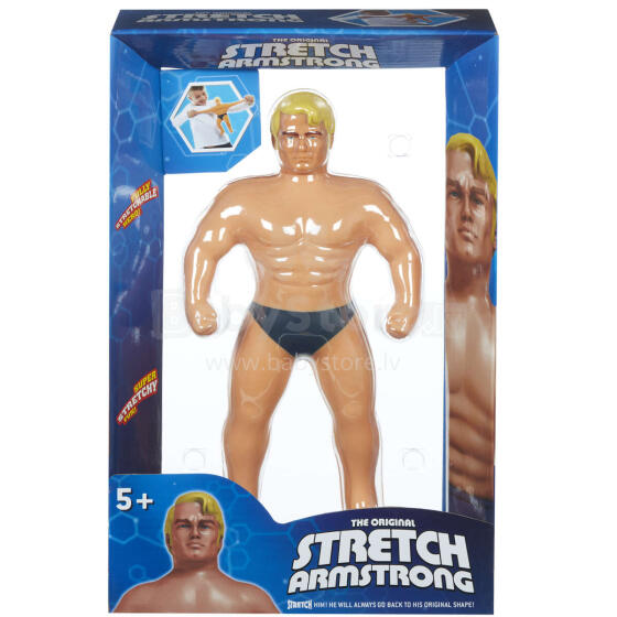 STRETCH figure The Original Stretch Armstrong, 25cm