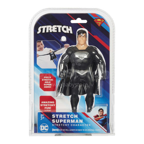 STRETCH DC Mini figure Superman 16,5cm