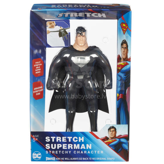 STRETCH DC figure Superman, 25cm