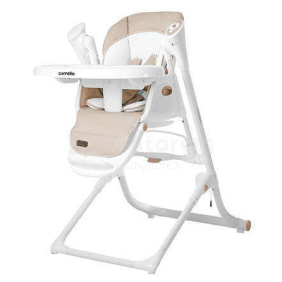 Carrello Triumph Art.CRL-10302 Cream Beige