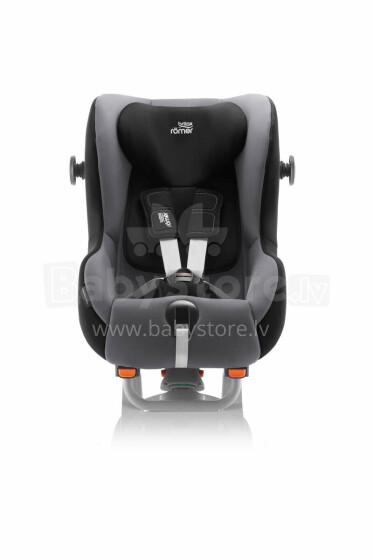 BRITAX autokrēsls MAX-WAY plus Storm Grey 2000027827