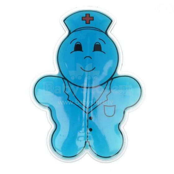 Akuku Doctor Gel Warm /Cold Art.A0237 Aukstā/karstā gela komprese